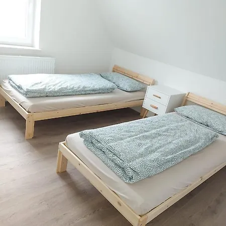 Maria Apartment *