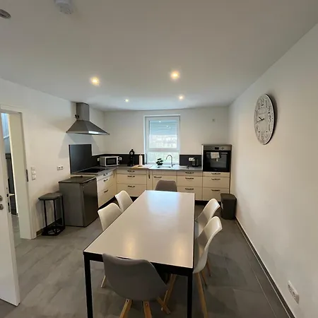 Apartamento Maria Westerburg (Rhineland-Palatinate)