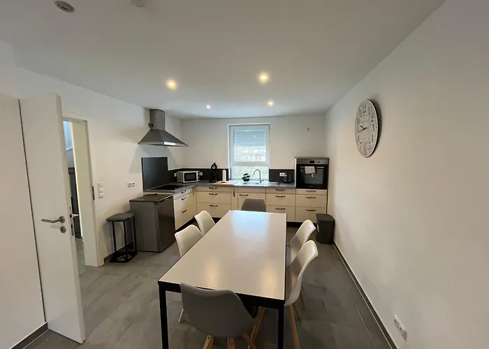 Apartamento Maria Westerburg (Rhineland-Palatinate)
